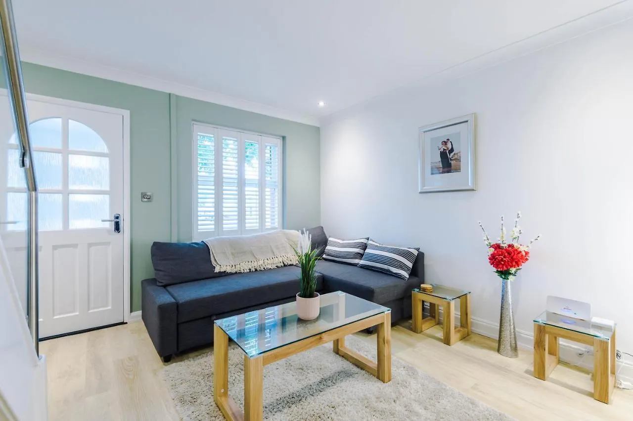 Holiday home Lightfoot House Villa Chester