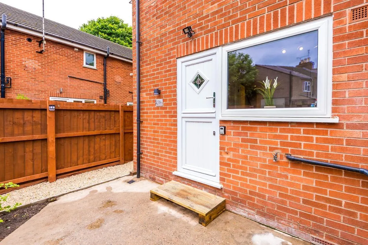 Holiday home Lightfoot House Villa Chester