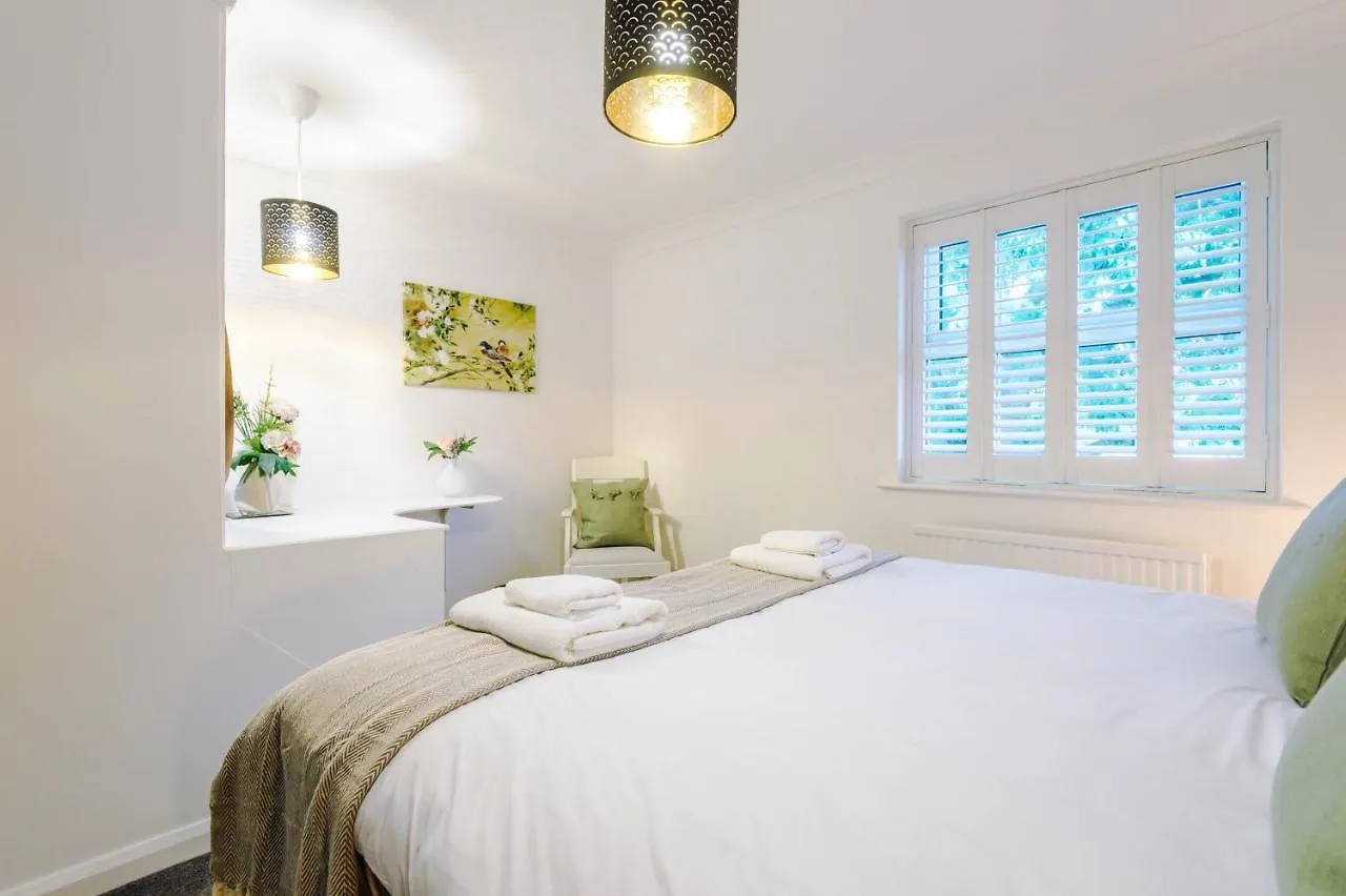 Holiday home Lightfoot House Villa Chester United Kingdom