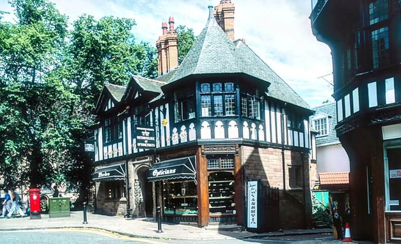 Lightfoot House Villa Chester United Kingdom